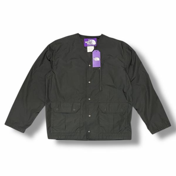 THE NORTH FACE PURPLE LABEL 21SS Midweight 65／35 Hopper Field