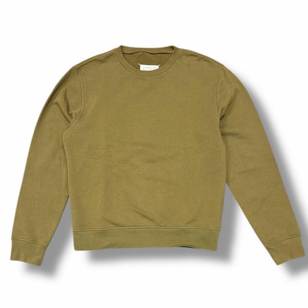 国内正規 Maison Margiela 19SS ELBOWPATCH SWEAT エルボーパッチ