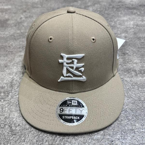 参考上代8,250円 未使用 F-LAGSTUF-F × NEW ERA 