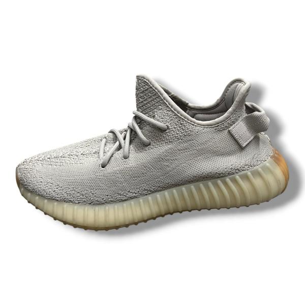 adidas アディダス YEEZY BOOST 350 V2 イージーブースト セサミ F99710 ホワイト 27.5cm 68528A