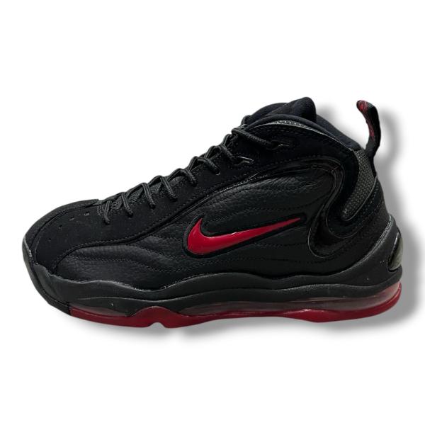 NIKE ナイキ Air Total Max Uptempo エアトータルマックス アップテンポ スニーカー CV0605-002 ブラック 27.5cm 6946M