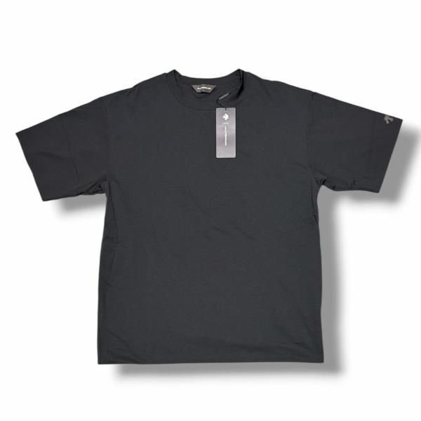 DESCENTE ALLTERRAIN デサントオルテライン DOUBLE TAILORING T-SHIRT