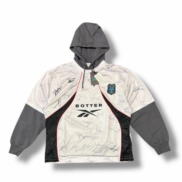 Reebok（リーボック） × Botter ボッター Hybrid Hoodie サッカー 
