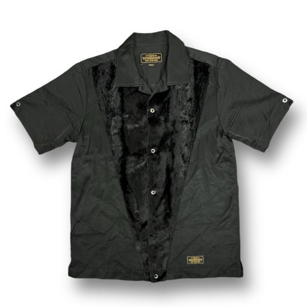 NEIGHBORHOOD（ネイバーフッド） 20SS T.D./RC-SHIRT.SS サテンハラコ