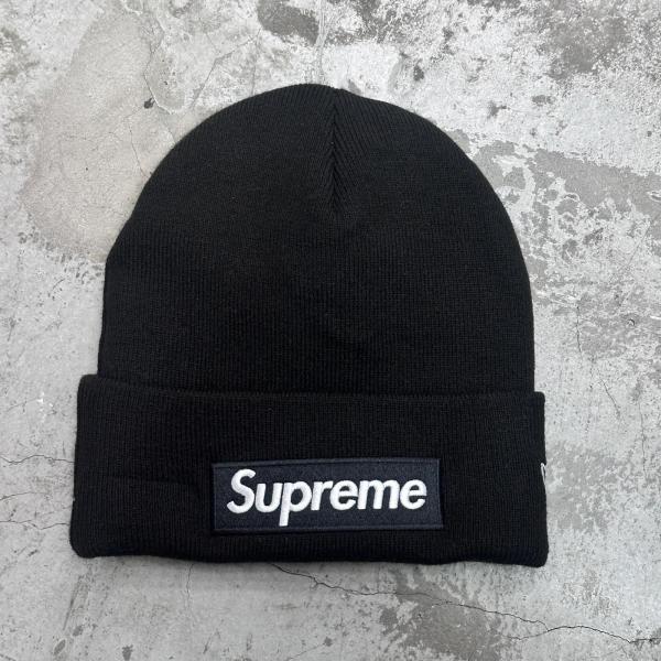 Supreme（シュプリーム） 国内正規 Supreme 25AW Box Logo Beanie