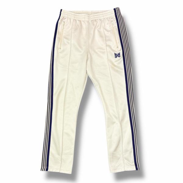 Needles（ニードルス） Needles 23SS Narrow Track Pant - Poly Smooth