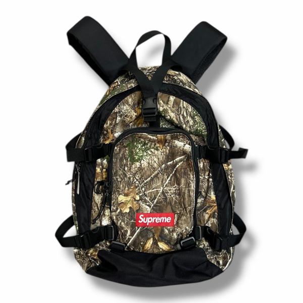 Supreme（シュプリーム） Supreme 2019年 Backpack Real Tree Camo
