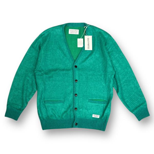 WACKO MARIA（ワコマリア） 参考上代47300円 未使用 WACKO MARIA 22AW