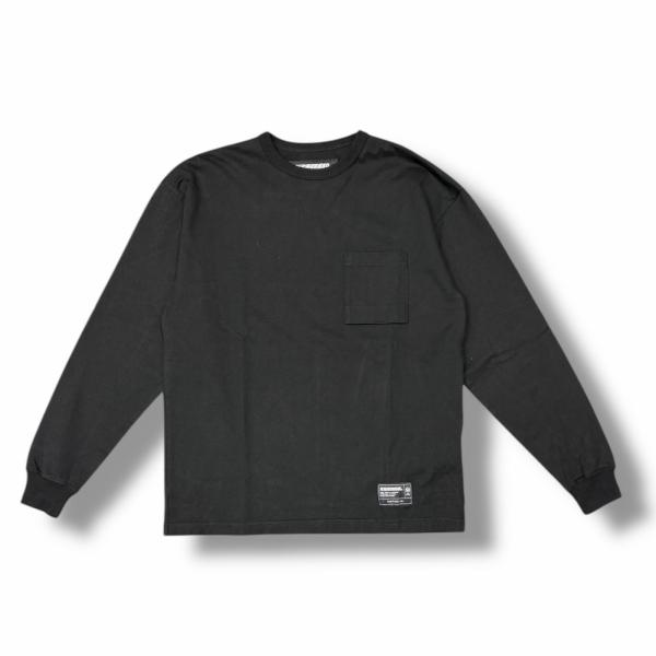NEIGHBORHOOD（ネイバーフッド） 未使用品 25SS CLASSIC CREWNECK LS