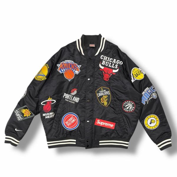 Supreme（シュプリーム） 国内正規 × NIKE 18SS NBA Teams Warm-Up