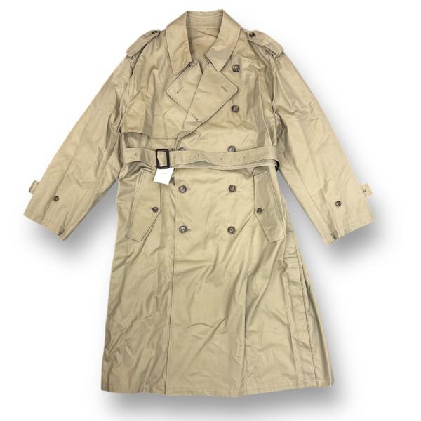 参考上代126500円 未使用 stein(ssstein) 22AW OVERSIZED TRENCH COAT