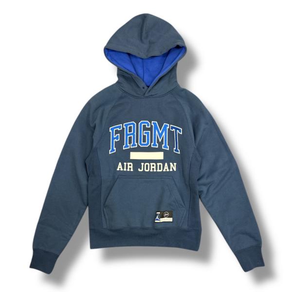 NIKE（ナイキ） 未使用 NIKE×FRAGMENT DESIGN AS M J FG FLC PO HOODIE
