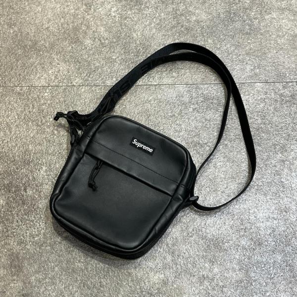 シュプリーム　ショルダーバック SUPREME(シュプリーム) 22SS Side Bag CORDURA ナイロン サイドバッグ