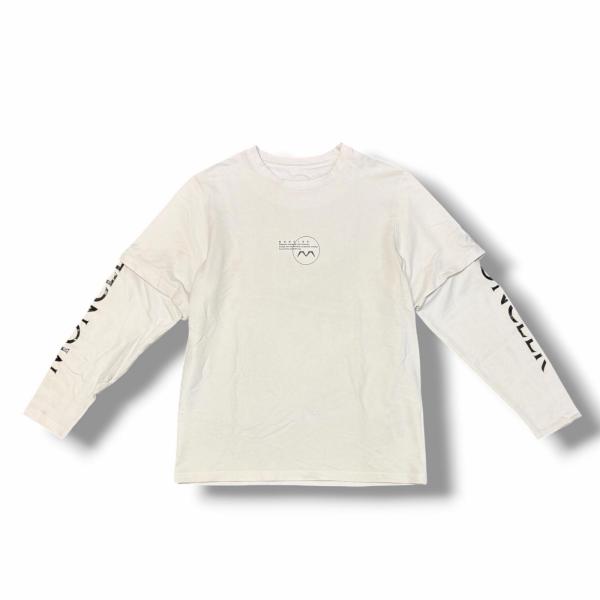 MONCLER（モンクレール） 22AW レイヤードTシャツ 長袖カットソー