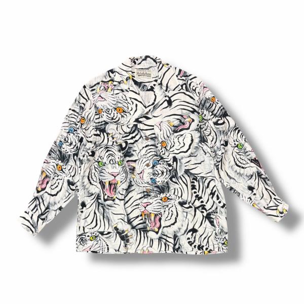 WACKO MARIA（ワコマリア） 21AW TIM LEHI HAWAIIAN SHIRT ティム