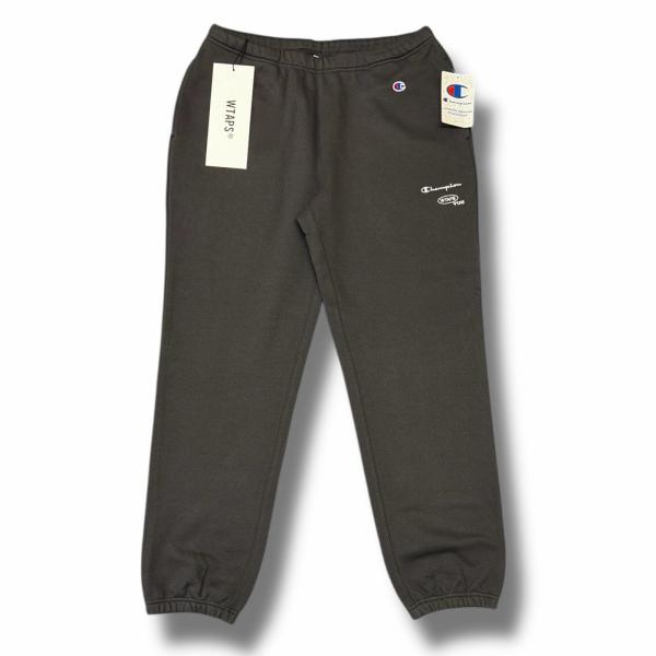 未使用 WTAPS × Champion 25AW ACADEMY/TROUSERS アカデミースウェット