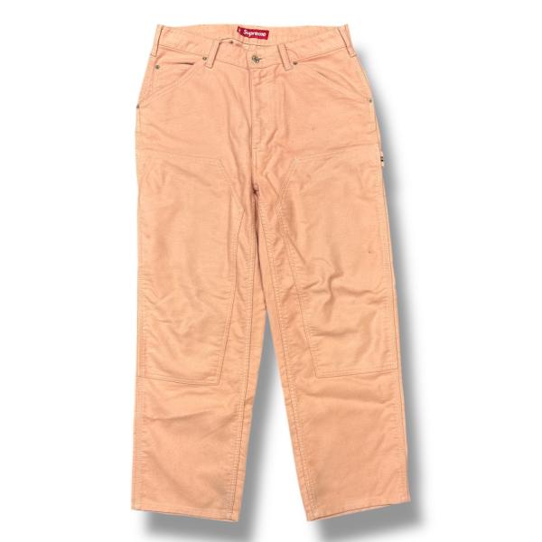 Supreme（シュプリーム） 23AW Moleskin Double Knee Painter Pant