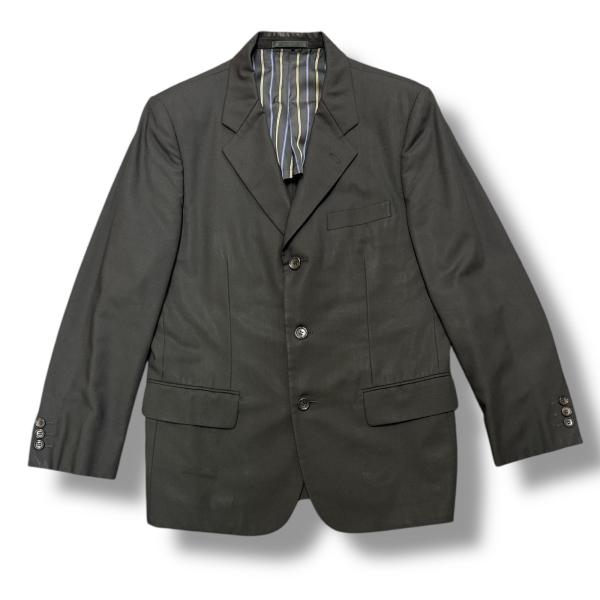 COMME des GARCONS HOMME コムデギャルソンオム ウールテーラード