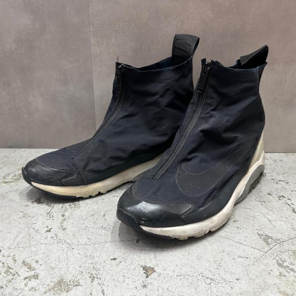 美品✨️NIKE x AMBUSH ブラックスニーカー 24cm エアマックス NIKE（ナイキ） × AMBUSH アンブッシュ AIR MAX 180 HIGH BLACK エア