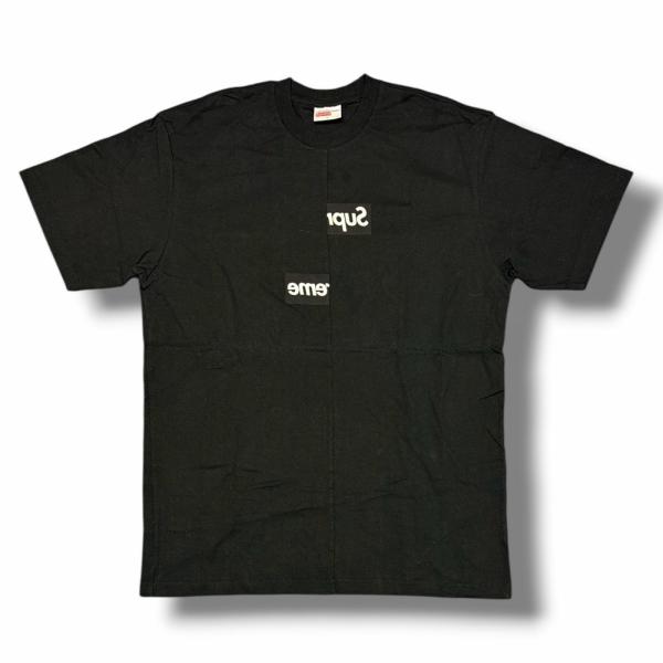 Supreme（シュプリーム） × COMME des GARCONS SHIRT コムデギャルソン