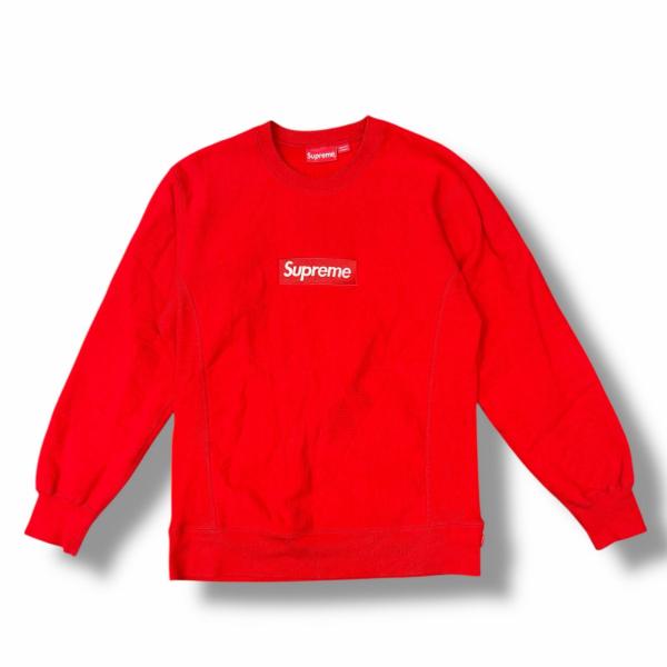 Supreme（シュプリーム） 18AW Box Logo Crewneck Sweatshirt ボックス
