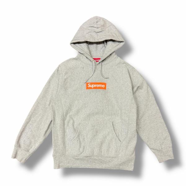 Supreme（シュプリーム） 17AW Box Logo Hooded Sweatshirt ボックス