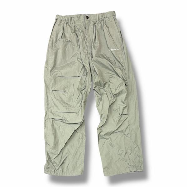elephant TRIBAL fabrics 24SS MODERN SNOW CAMO PANTS モダンスノー