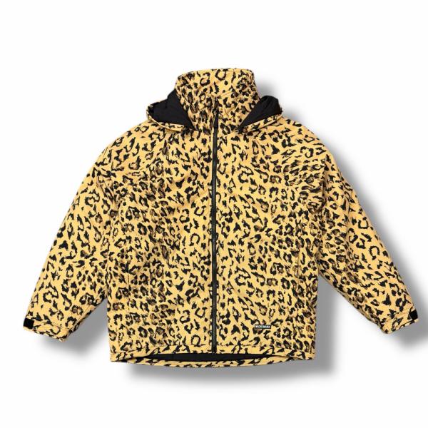 WACKO MARIA（ワコマリア） × WILDTHINGS 25AW LEOPARD HAPPY JACKET