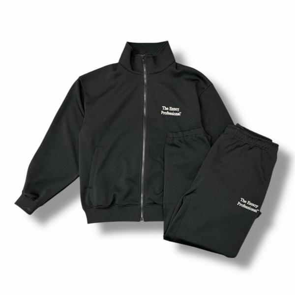 The Ennoy Professional 2024W TRACK SUIT&TRACK PANTS トラック