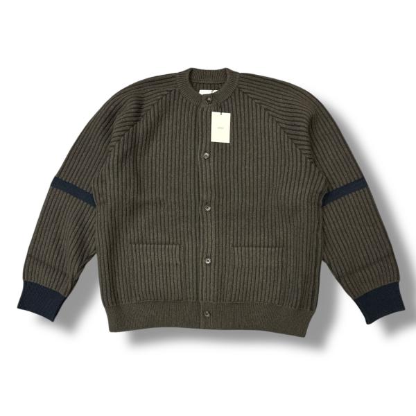 参考上代50600円 未使用 stein(ssstein) THICK WALE RIB CREW NECK