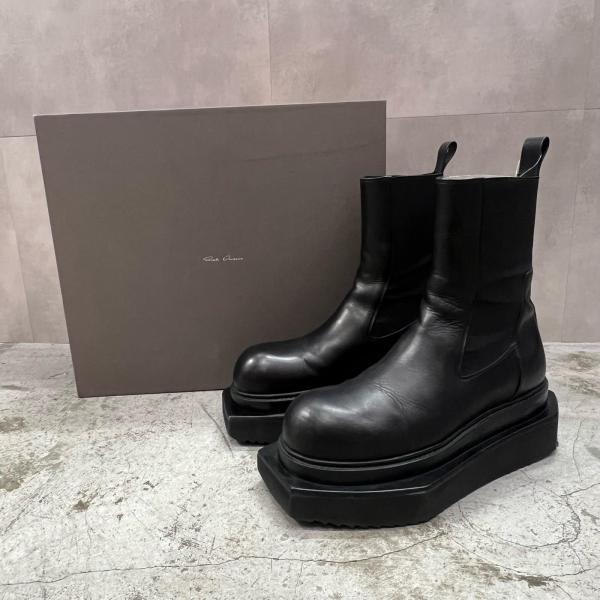Rick Owens リックオウエンス BEATLE TURBO CYCLOPS サイクロプス