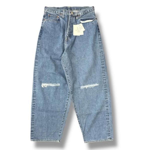 参考上代52800円 未使用 stein(ssstein) VINTAGE REPRODUCTION DAMAGE