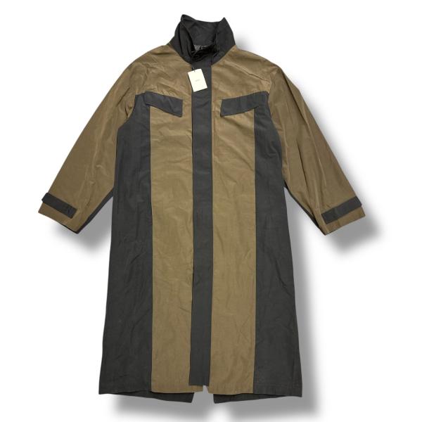 stein 23AW マキシレングス スタンドカラーコート sacai クルニ 未使用 stein(ssstein) MAXI-LENGTH STAND COLLAR COAT マキシレングス