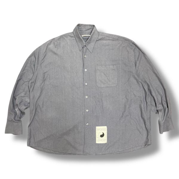 Our Legacy WORK SHOP SHIRT ワークショップ シルクシャツ アワー