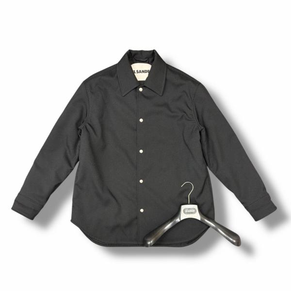 JIL SANDER（ジルサンダー） 22AW OUTER SHIRT アウターシャツ 中綿