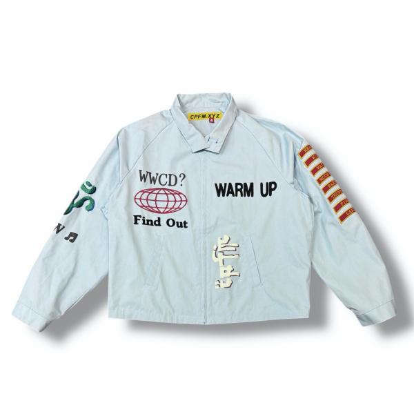 CPFM × HUMAN MADE カクタスプラントフリーマーケット ヒューマン