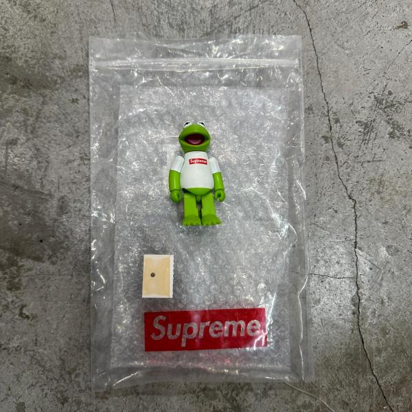 Supreme（シュプリーム） × MEDICOM TOY メディコムトイ Kermit the