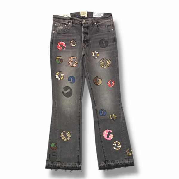 未使用品 GALLERY DEPT. ギャラリーデプト G TIME LA FLARE ジータイム