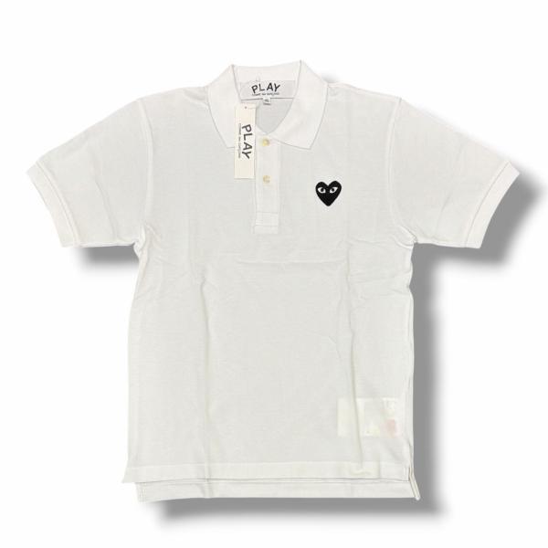 未使用品 PLAY COMME des GARCONS プレイコムデギャルソン HEART PATCH