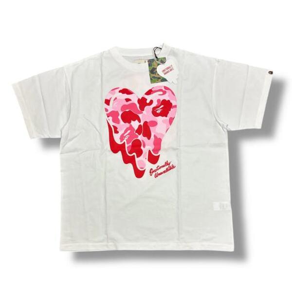 未使用品 A BATHING APE × EU アベイシングエイプ エモーショナ