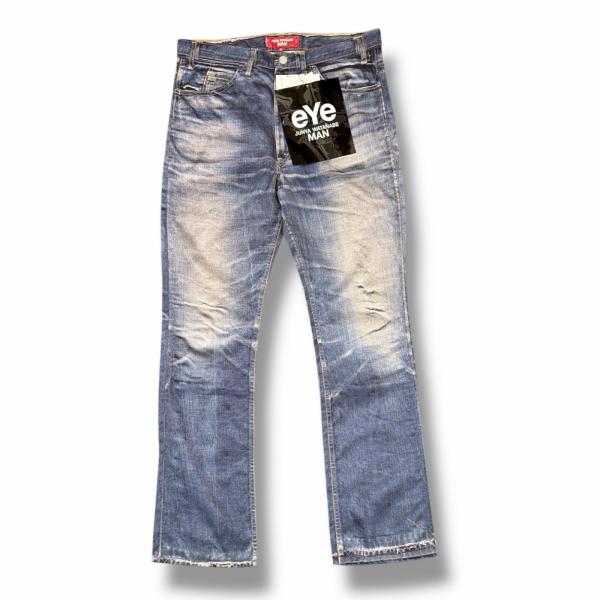 未使用品 JUNYA WATANABE MAN × Levi's コムデギャルソンジュンヤ