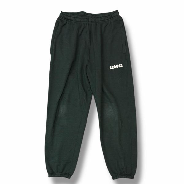 参考上代30800円 SEQUEL 25SS SWEAT PANTS T/C裏毛 スウェットパンツ シークエル SQ-25SS-PT-04 ブラック M （9634M） SEQUEL シークエル 25SS SWEAT PANTS T/C裏毛 スウェットパンツ SQ