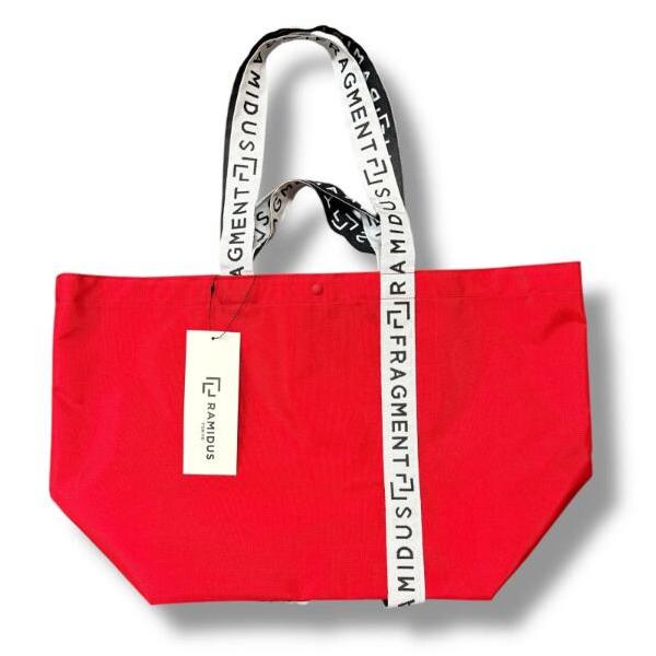 未使用品 RAMIDUS × FRAGMENT DESIGN ラミダス フラグメントデザイン 