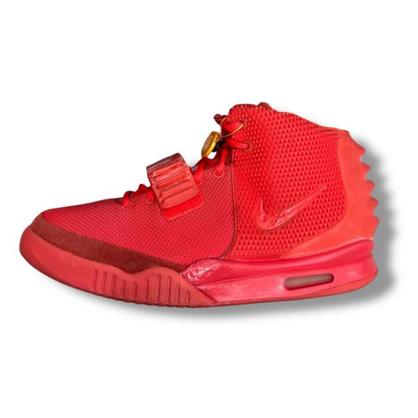 NIKE ナイキ Air Yeezy 2 SP ""Red October"" エアイージー2 ""レッドオクトーバー"" 508214-660 レッド 29.5cm 96971A