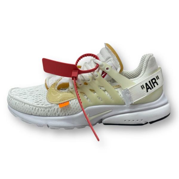 NIKE（ナイキ） × OFF-WHITE オフホワイト Air Presto コラボ エア