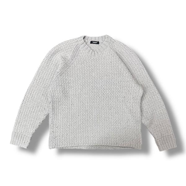 UNDERCOVER ニット・セーター サイズ3 UNDERCOVER（アンダーカバー） UNDERCOVER 24AW wool acrylic knit