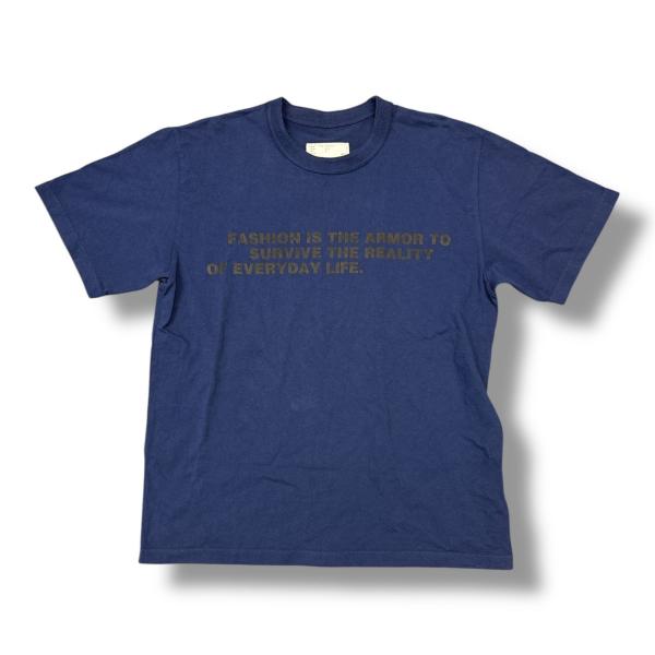 sacai（サカイ） 24AW Bill Cunningham Graphic Print T-Shirt ビル