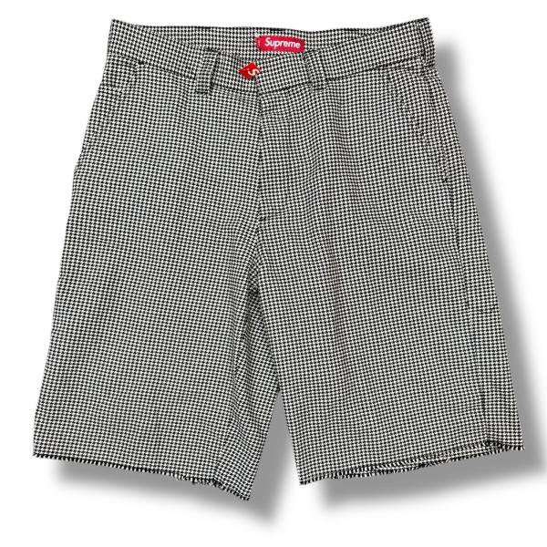 Supreme（シュプリーム） 25SS Work Short ワークショーツ ハーフ