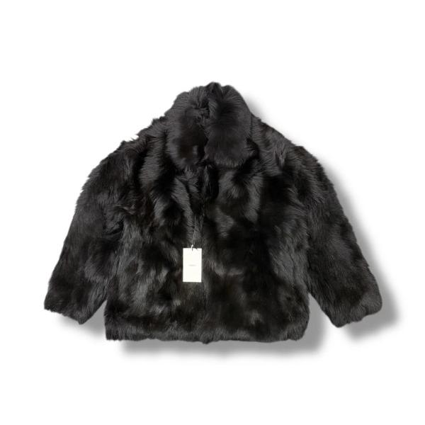 参考上代283800円 未使用 stein(ssstein) 24AW SHEEP FUR JACKET