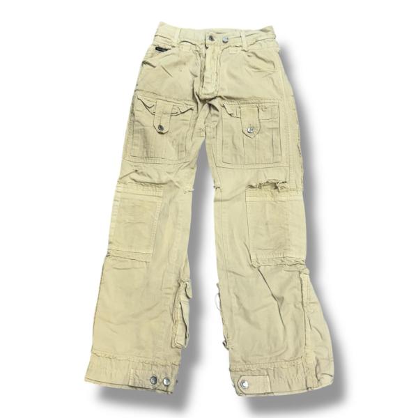DOLCE&GABBANA ドルチェアンドガッバーナ 06SS 再構築 ドッキング